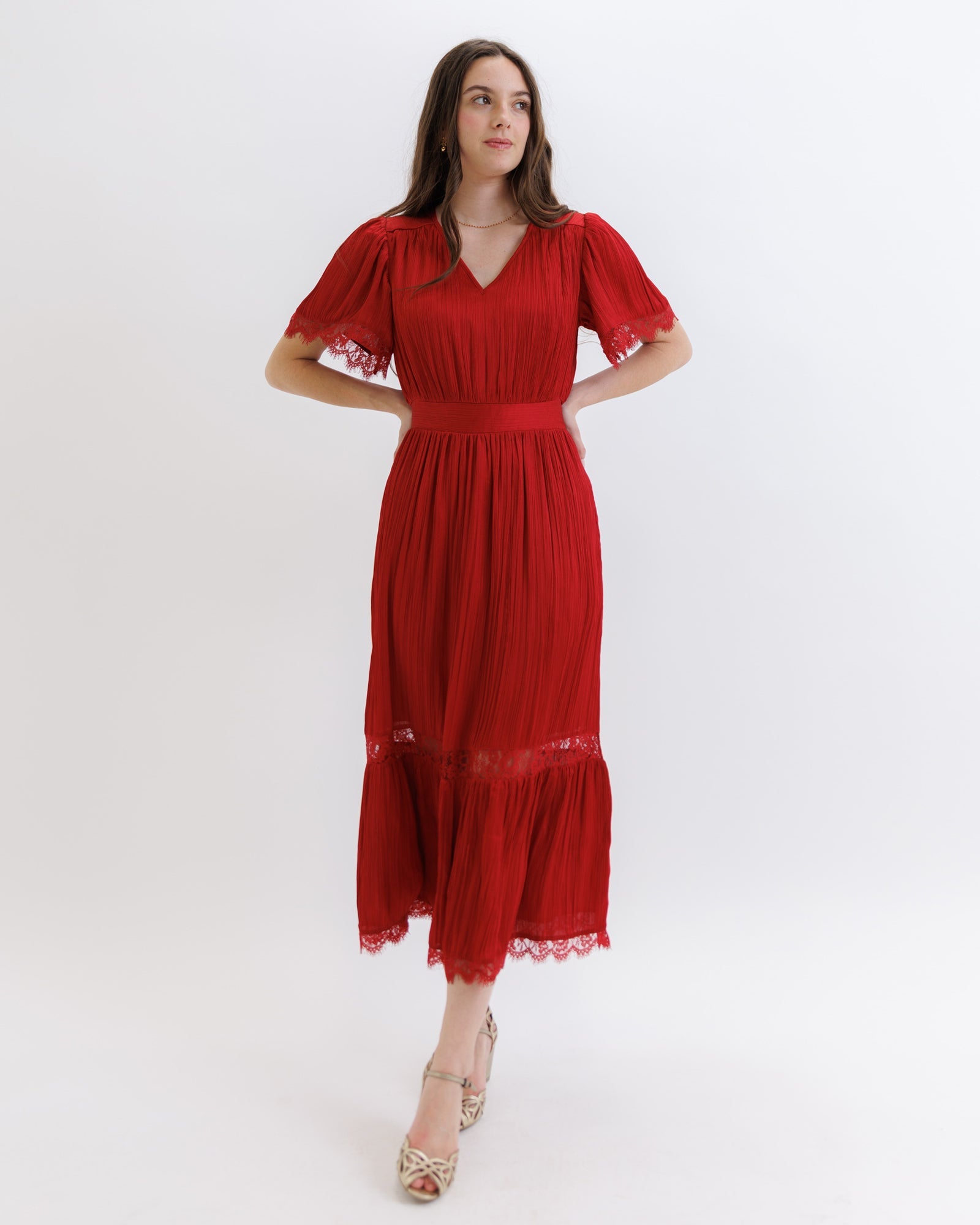 Love Note Dress