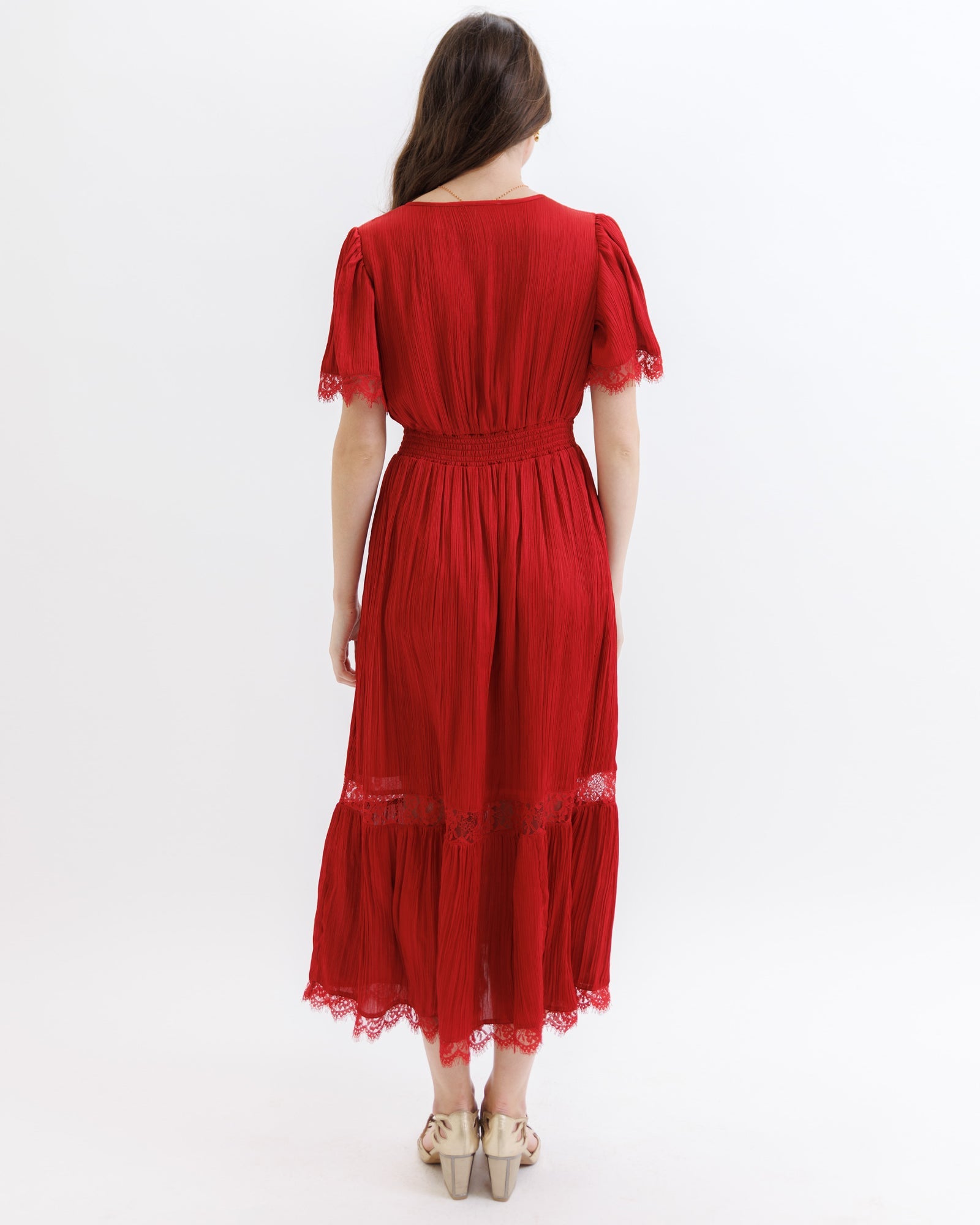 Love Note Dress