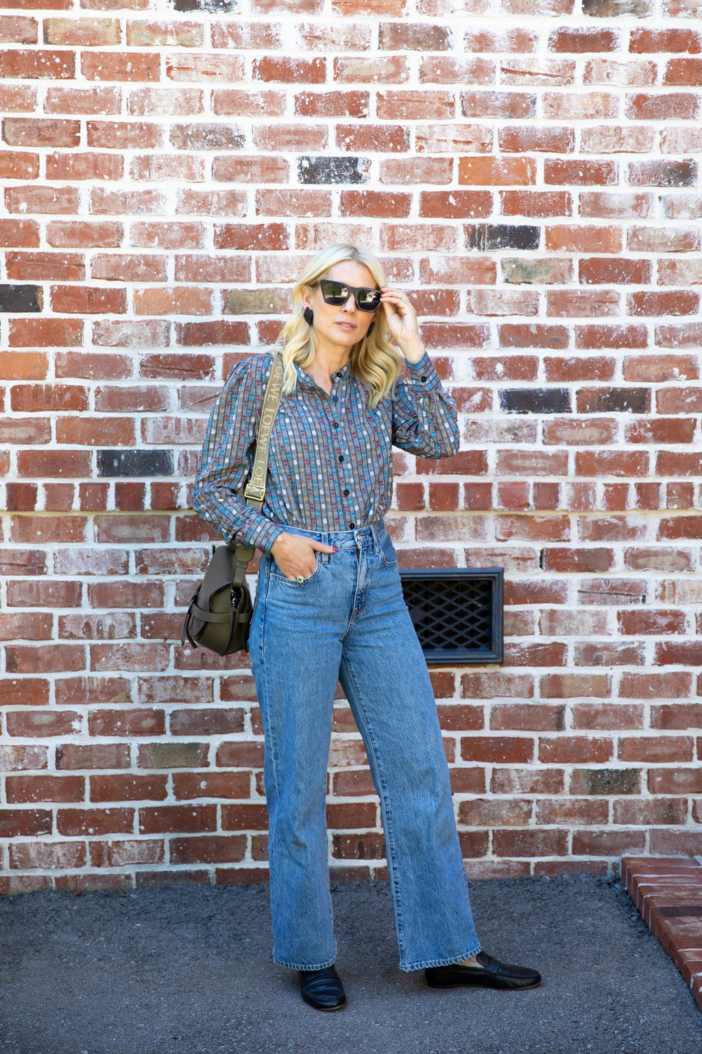 THE FALL MARIE TOP