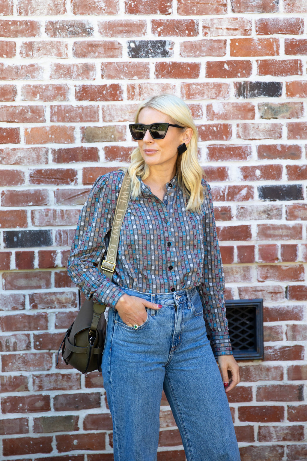 THE FALL MARIE TOP