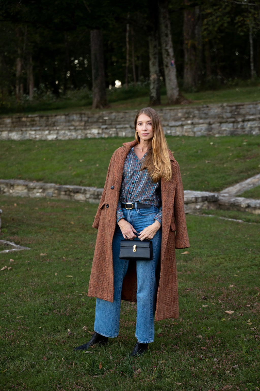 THE FALL MARIE TOP