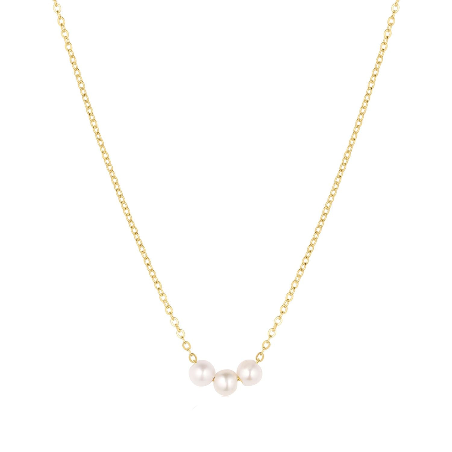 The First Layer - Caroline Necklace