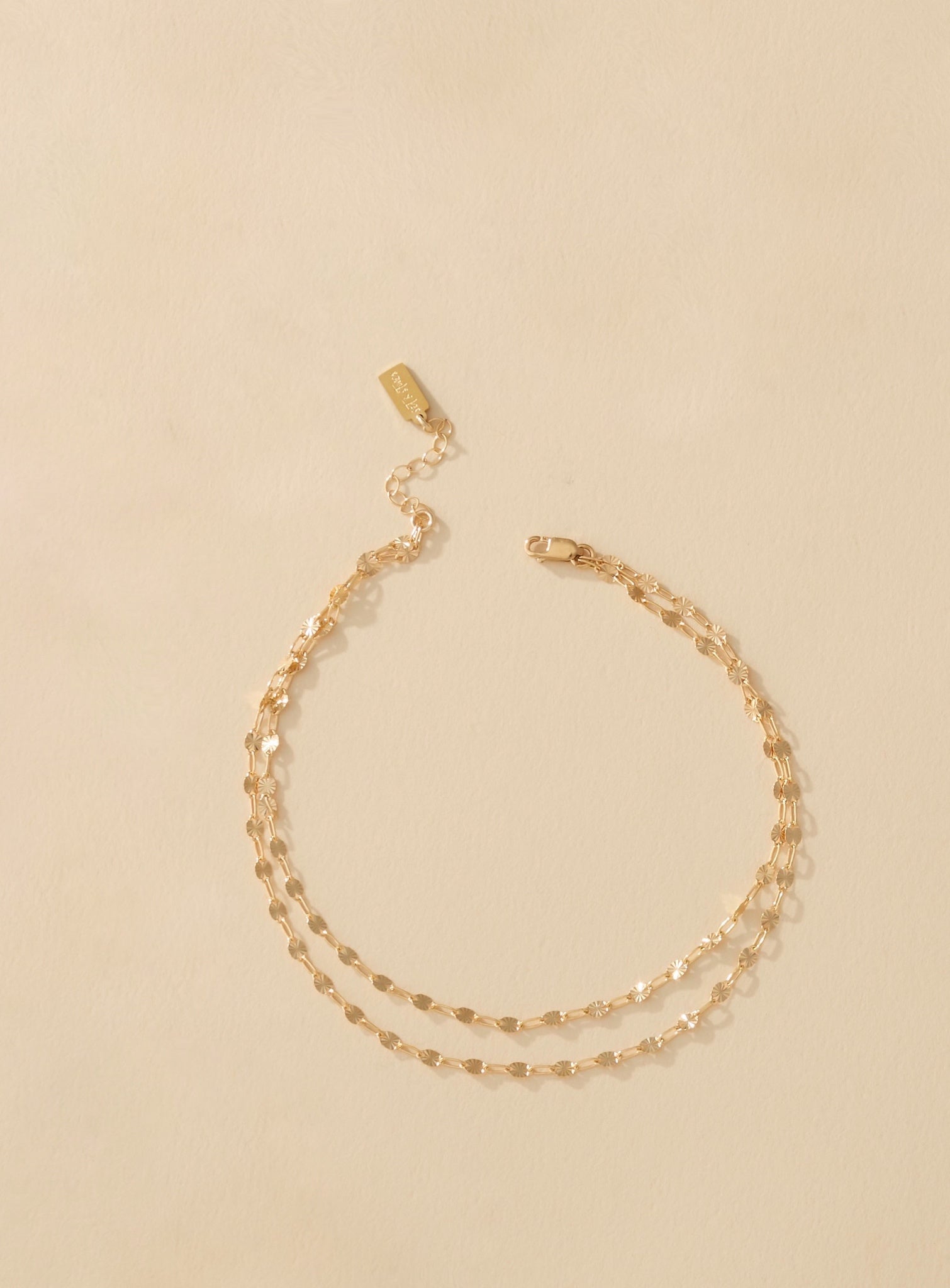 Millie Anklet