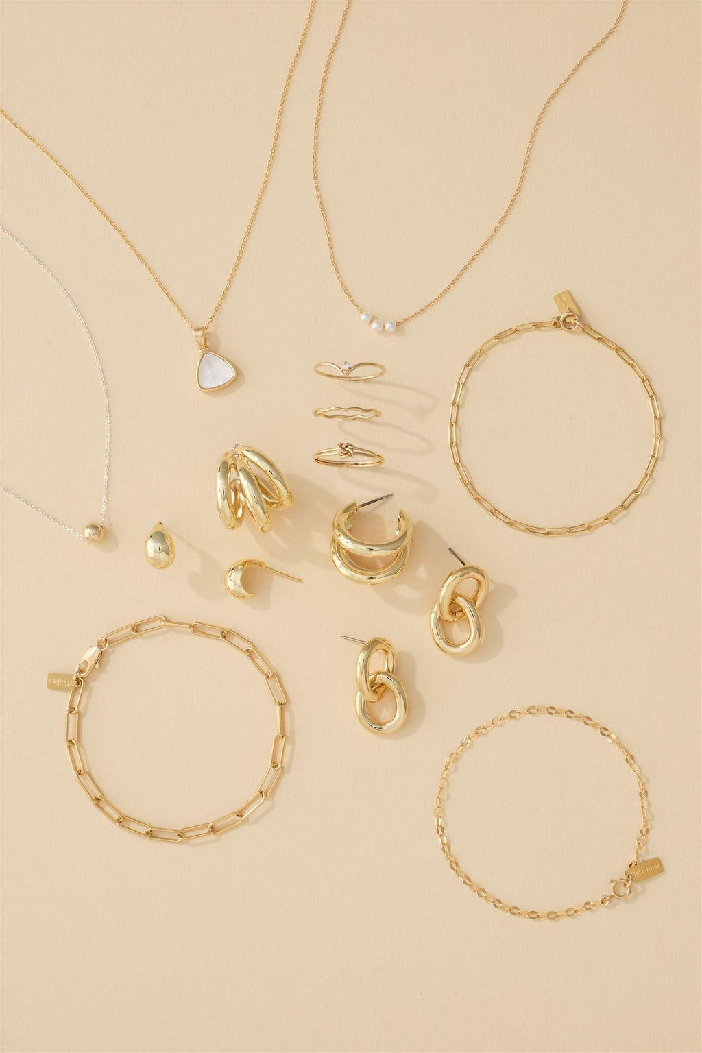 The First Layer - Caroline Necklace