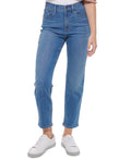 Calvin Klein Size 24 Blue New Jeans