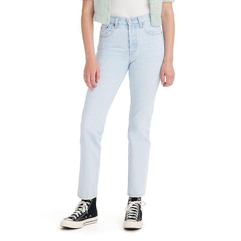 Levi Size 28 Blue Jeans