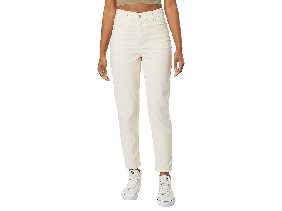Levi's(r) Womens High-Waisted Mom Jeans (White Smoke) Women's Jeans